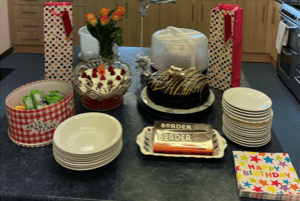 Sixth birthday for Pembroke Bridge Club