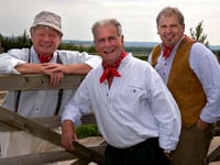 ‘Cider Drinkers’ The Wurzels to headline Pembroke Castle event