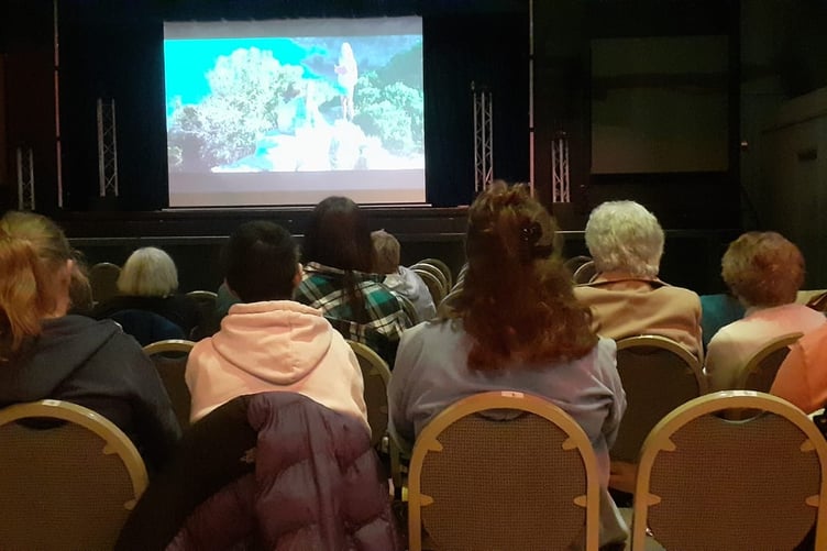 Relaxed Screening at the De Valence, Tenby