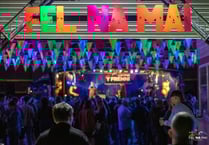 Gwyl Fel ’Na Mai music festival is this Saturday