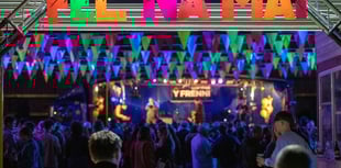 Gwyl Fel ’Na Mai music festival is this Saturday