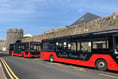 Bus operator loses routes
