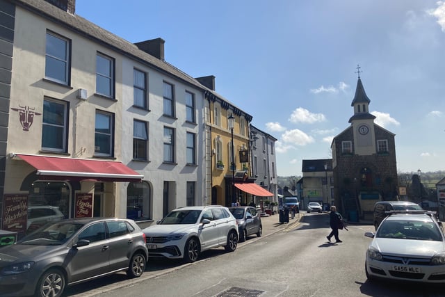 Narberth fundraisers announce Coffee Morning for BHF
