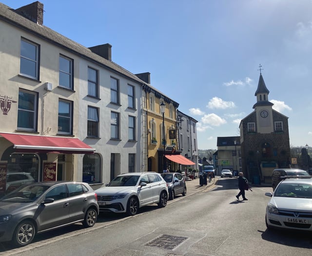 Narberth fundraisers announce Coffee Morning for BHF