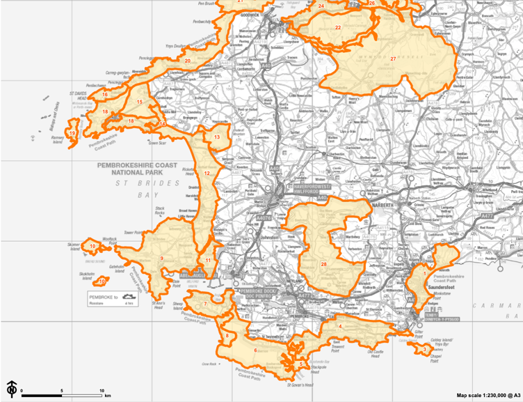 Trees and Woodland Siting and Design Guidance