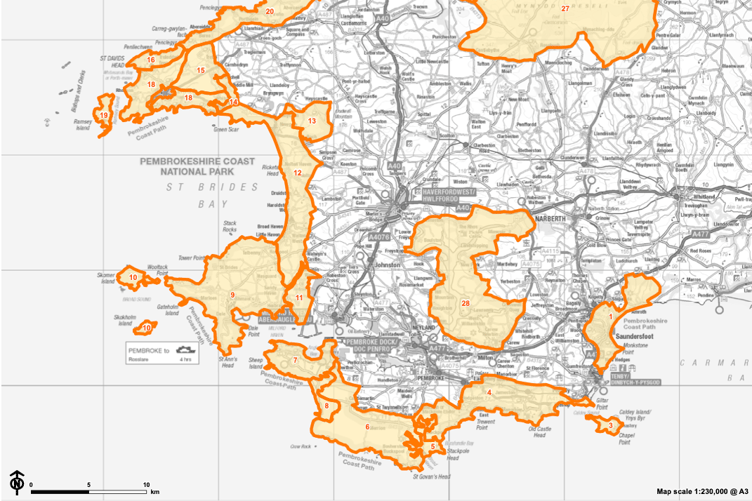 Trees and Woodland Siting and Design Guidance