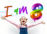 Remember being eight years old?