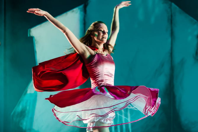 Ballet Cymru comes to the Torch on June 28