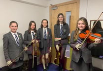 New Music Ambassadors at Greenhill School