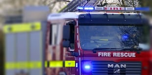 Meidrim fire proves fatal