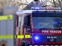 Meidrim fire proves fatal