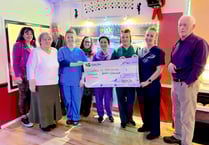 Club’s cool boost for Ward 10