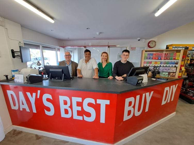 Days Best Buy DIY in Haverfordwest