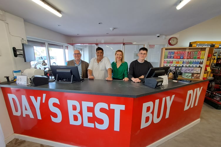 Days Best Buy DIY in Haverfordwest