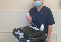 New probe is a boost for patients at Glangwili