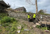 Pembroke Town Walls and Beyond