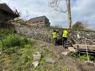 Pembroke Town Walls and Beyond