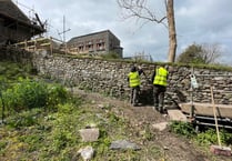 Party in the Castle will help fund Pembroke walls regeneration