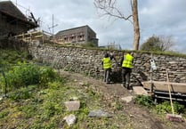 Party in the Castle will help fund Pembroke walls regeneration
