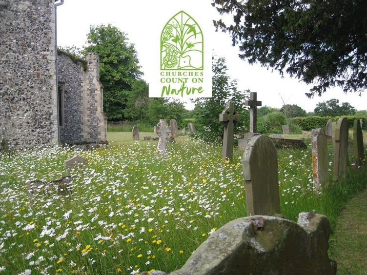 Lawrenny Churchyard