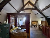 Discover Christmas in history at Tudor Merchant’s House, Tenby