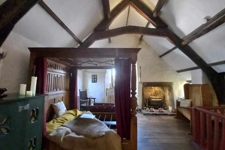 Tudor Merchant's House, Tenby