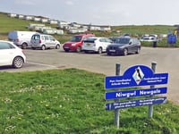 No arrests made following Newgale campsite collision