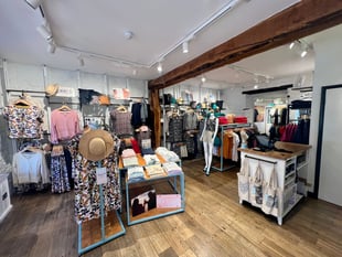 St Davids welcomes new Weird Fish clothing store