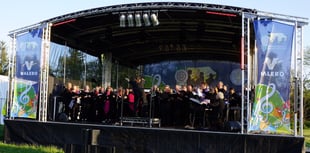 Add your voice to Pembrokeshire musical event this Christmas