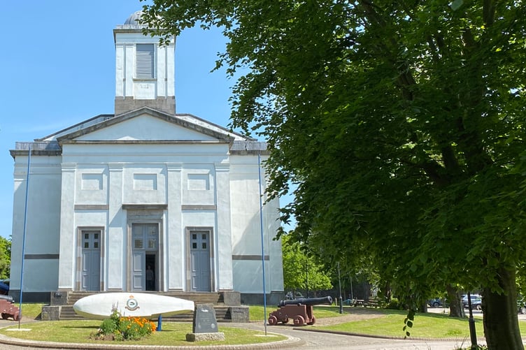 Heritage Centre, Pembroke Dock