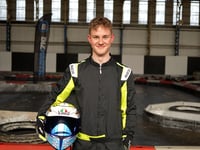 Aspiring Motorsport Engineer Reuben heading for Pole Position