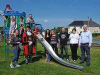 Pembroke Green Park officially opened with Party in the Park