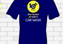 Get your car cleaned in Tenby and support mental health