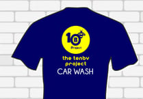 Get your car cleaned in Tenby and support mental health