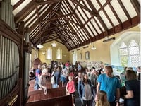 Art Exhibition a first for Templeton School