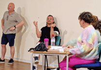 Vision Theatre Company brings Alan Bennett classic to Milford Haven