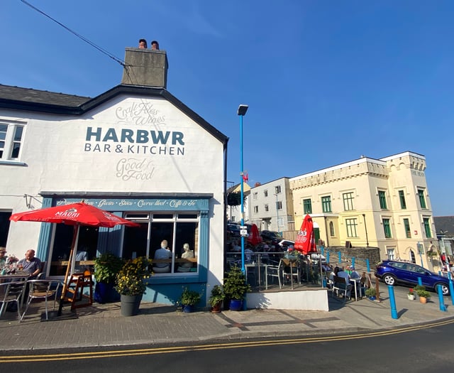 Friday coffee mornings in Saundersfoot and Llanteg