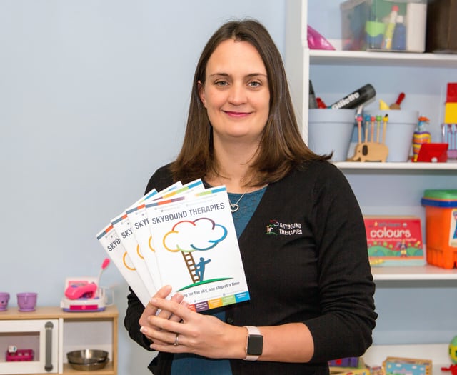 Wiston research project aims to help non-verbal children speak