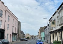 Police respond to incident in Bush Street, Pembroke Dock