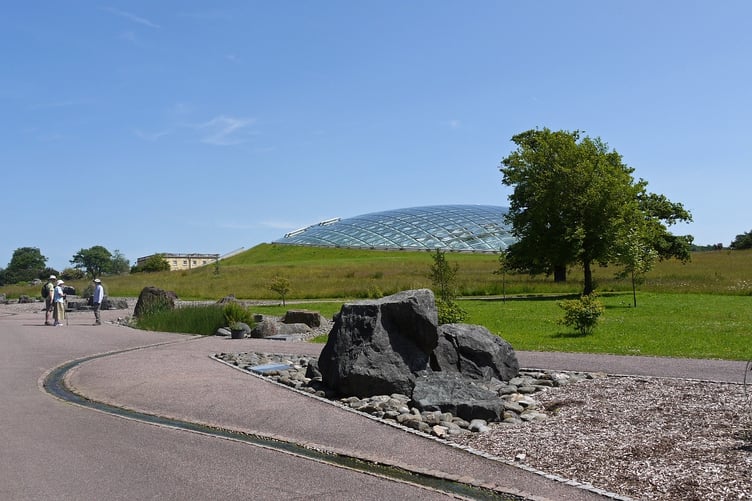 National Botanic Garden of Wales