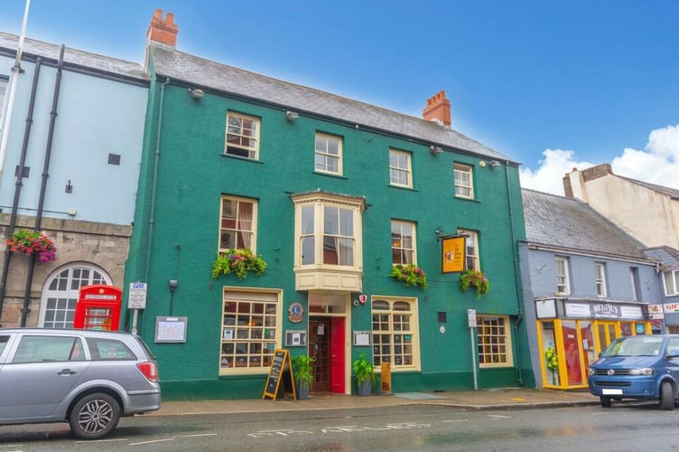 old kings arms