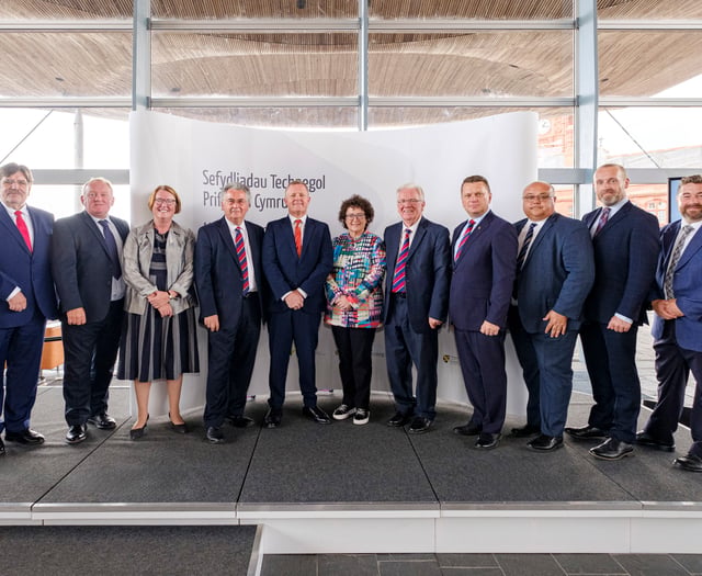 Pembrokeshire College strengthens ties to tackle jobs underperformance