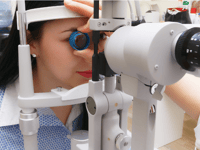 Paul Davies calls for urgent action over eye care waiting lists