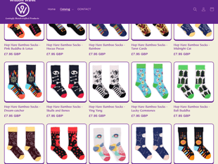 Haverfordwest gift shop removes socks after Hindu protest