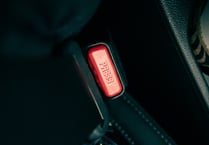 Crymych woman fined for not wearing seatbelt