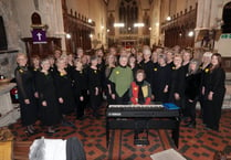 Choirs join forces to raise the roof for Wales Air Ambulance
