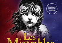 Vision Youth Theatre to take on Les Miserables (school edition)