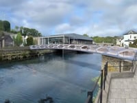 Haverfordwest bridge gets go-ahead as part of levelling-up scheme