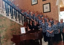 Neyland Ladies Choir sets Beatles challenge for St Brides audience