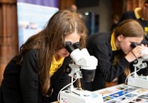 Businesses and schools work together to create job opportunities